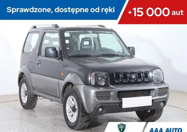 śląskie Suzuki Jimny cena 50000 przebieg: 66422, rok produkcji 2009 z Sucha Beskidzka